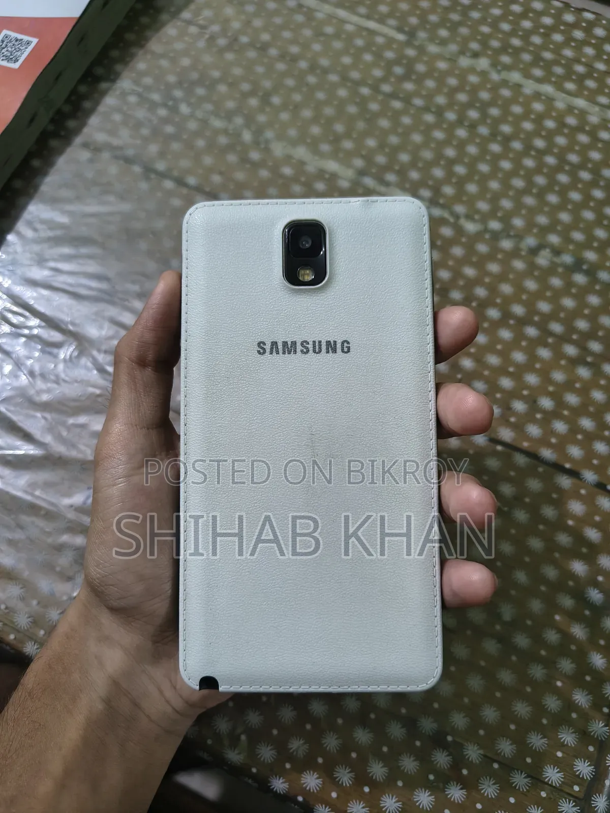 Samsung Galaxy Note 3 32 GB White