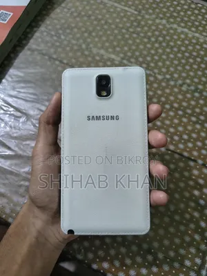 Samsung Galaxy Note 3 32 GB White
