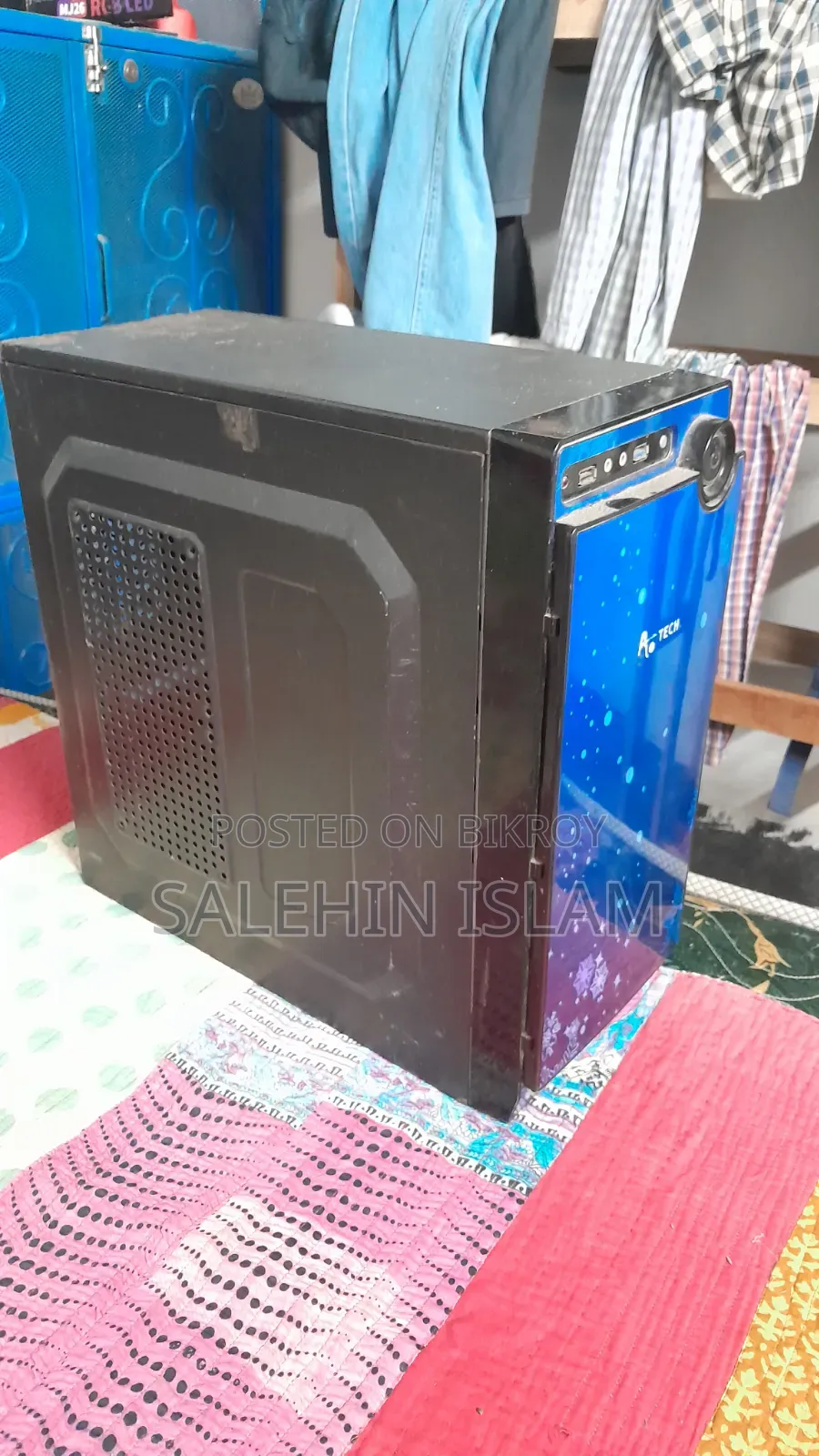 Desktop Computer 4GB Intel Core 2 Duo HDD 256GB