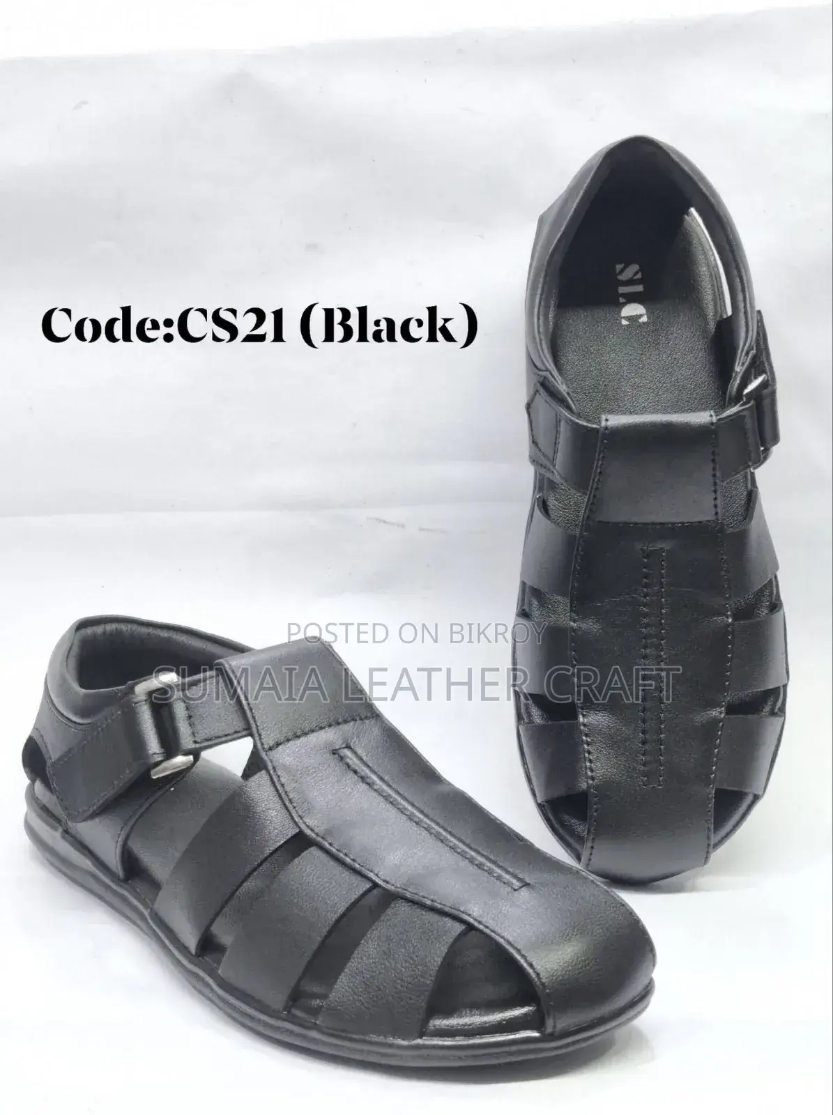 Cycle Shoe
