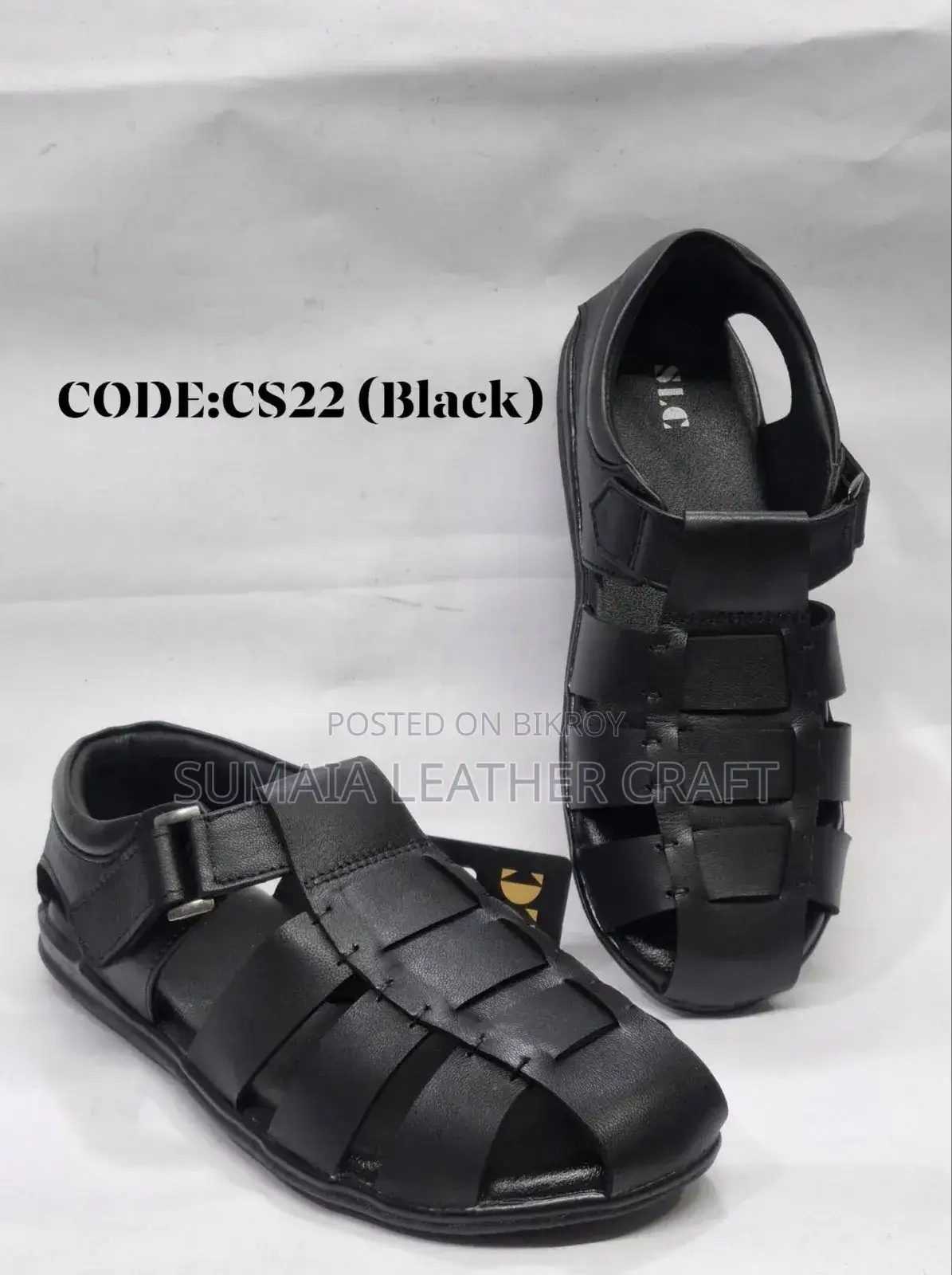 Cycle Shoe