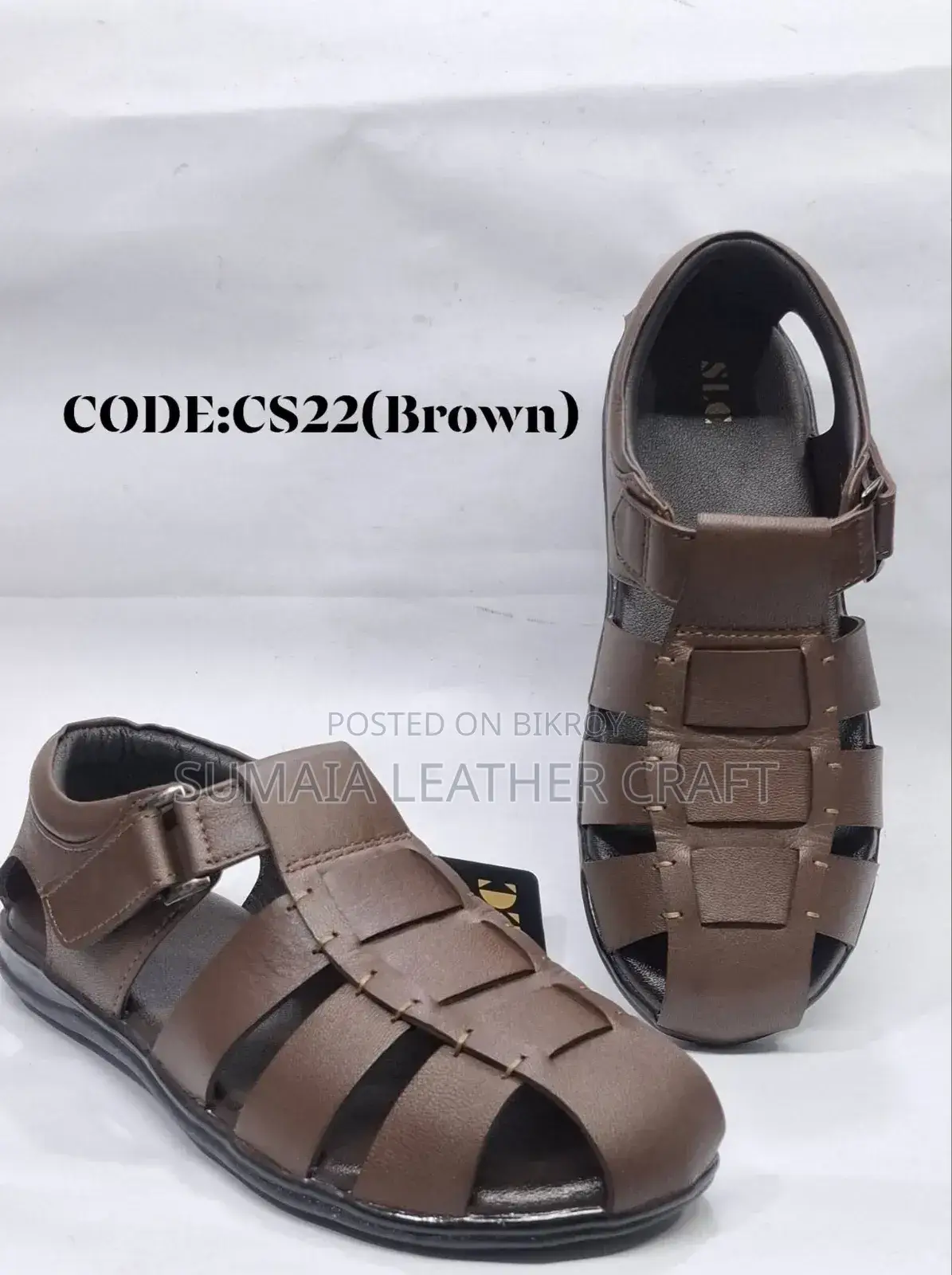 Cycle Shoe