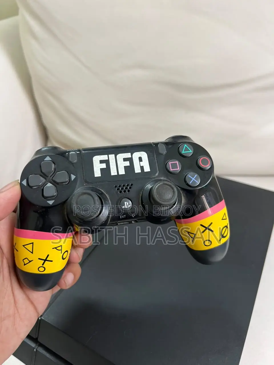 SONY Play Station 4 Fat Edition (500GB)