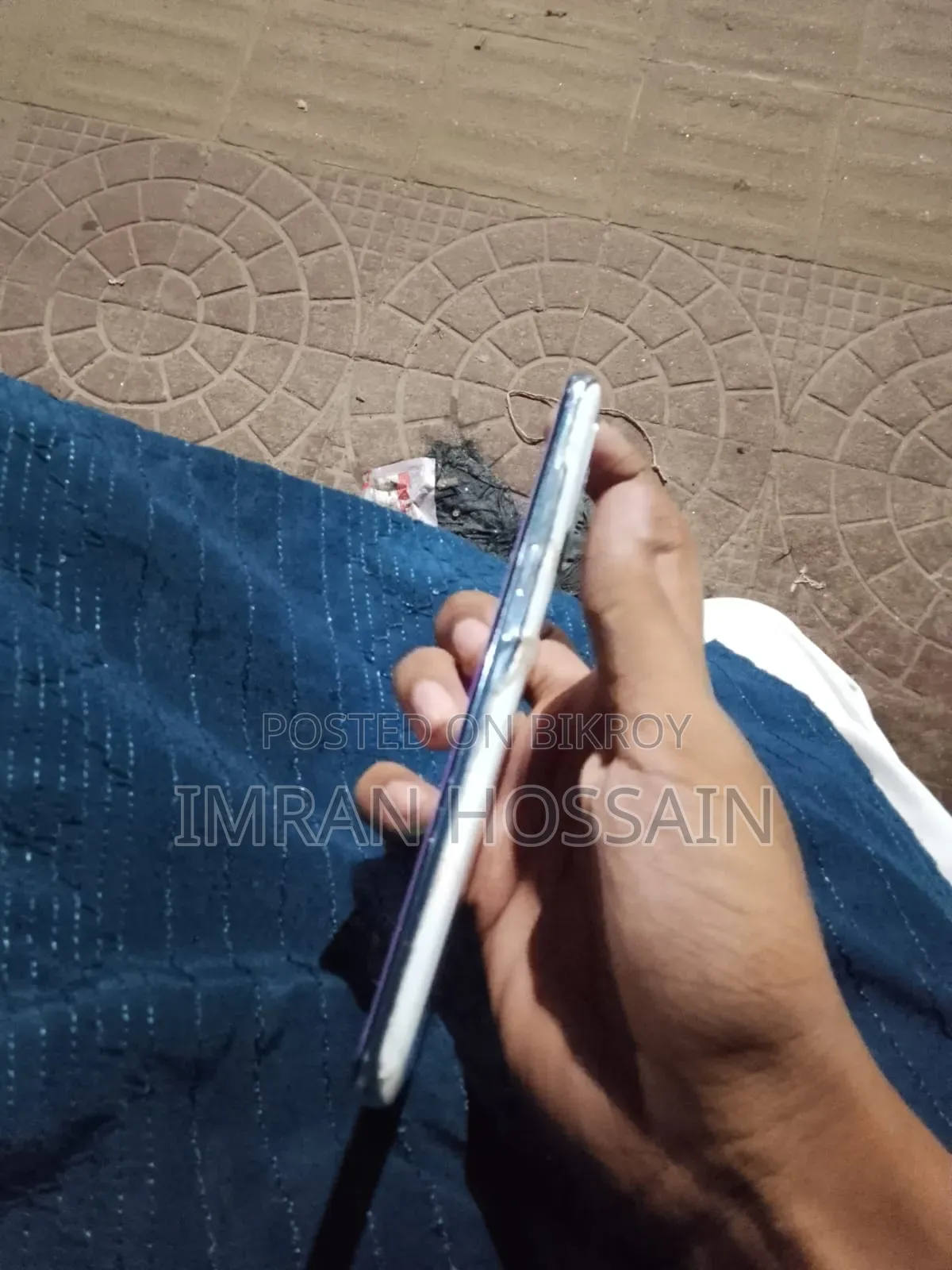 Samsung Galaxy S20 128 GB White