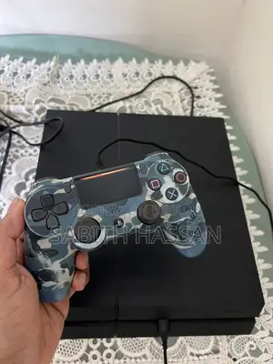 SONY Play Station 4 Fat Edition (500GB)