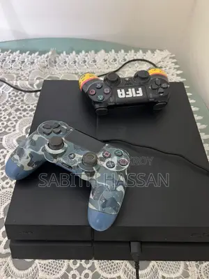 SONY Play Station 4 Fat Edition (500GB)