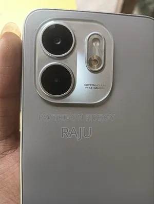 ইনফিনিক্স স্মার্ট ৯ ৬৪ জিবি গ্রে