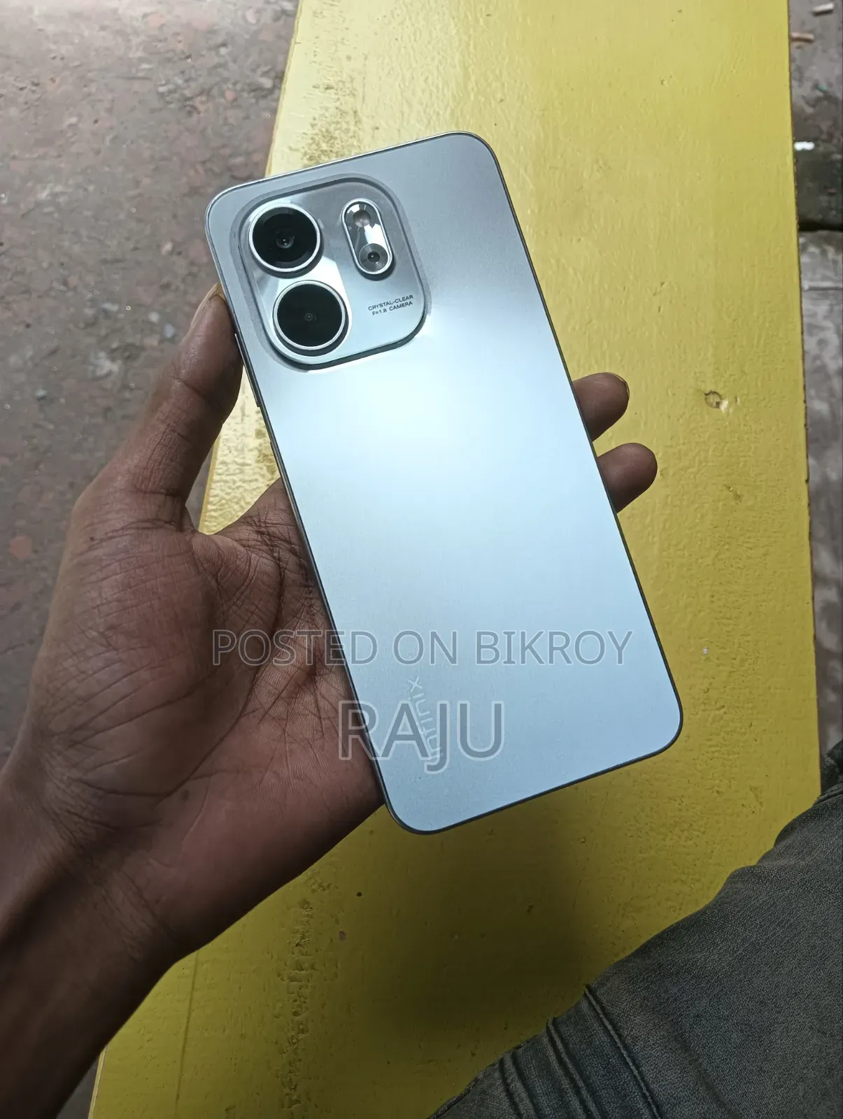 Infinix Smart 9 64 GB Gray