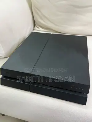 SONY Play Station 4 Fat Edition (500GB)
