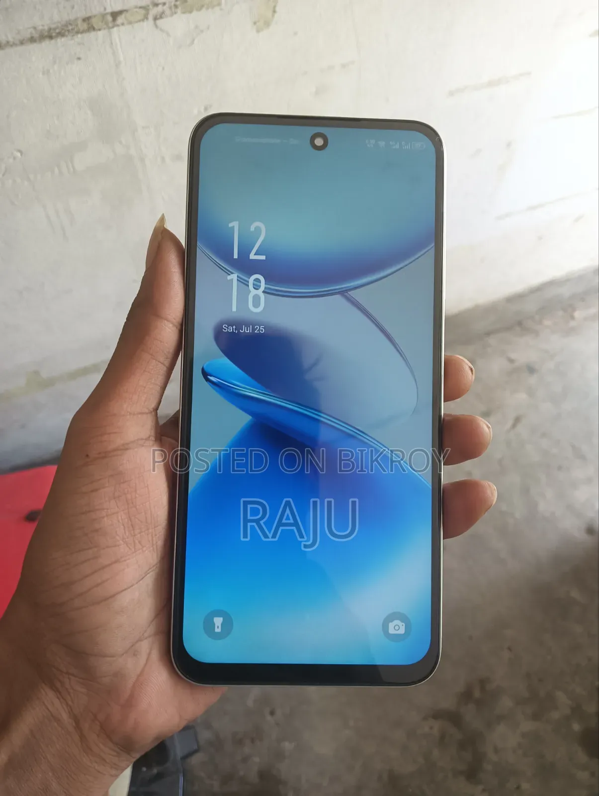 Infinix Smart 9 64 GB Gray