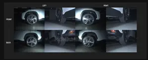 New Toyota Corolla Cross 2024 Pearl