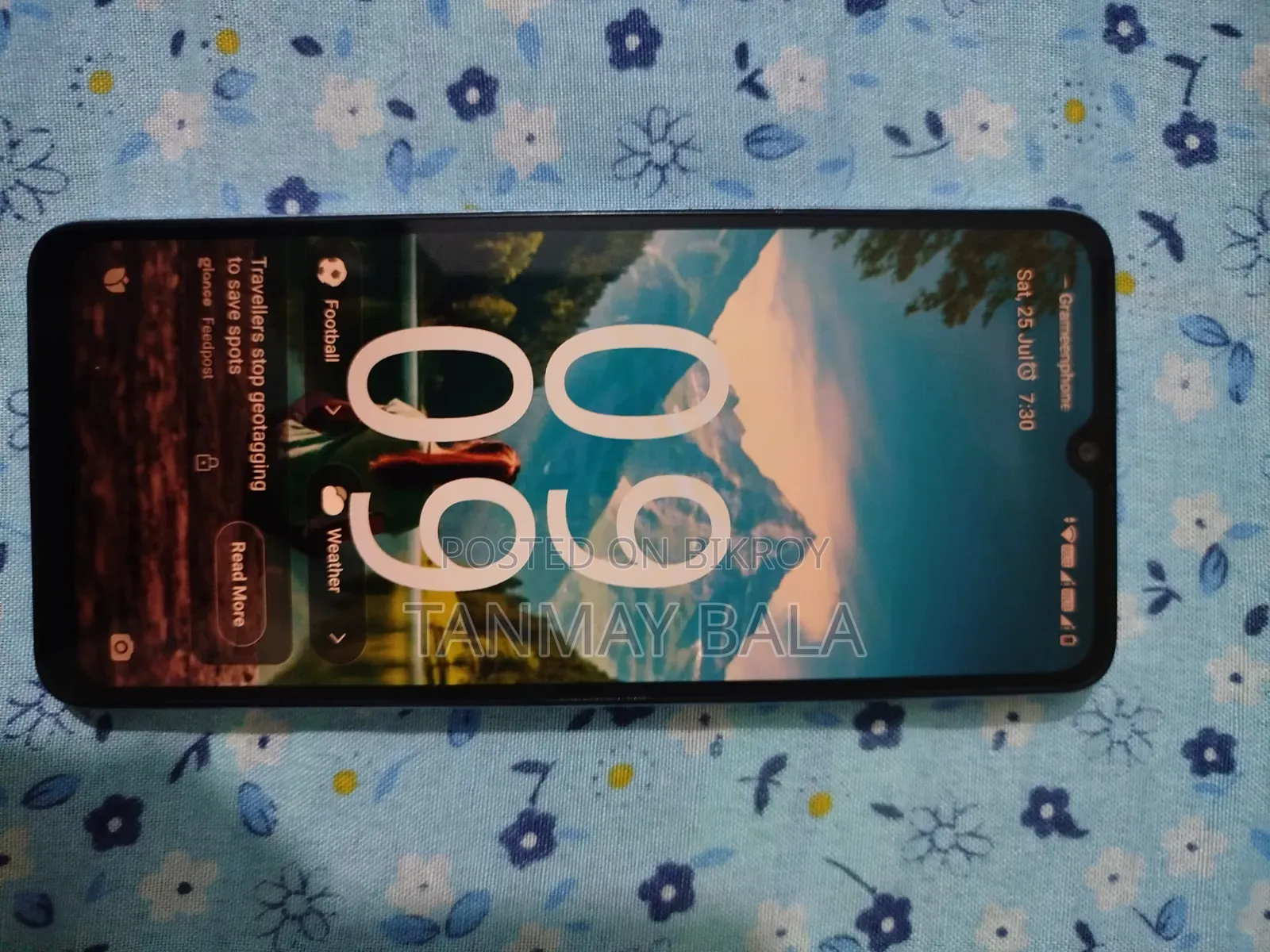 New Xiaomi Poco C61 64 GB Gray