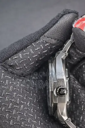 Hublot Matt Black Edition Watch