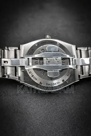 Hublot Matt Black Edition Watch