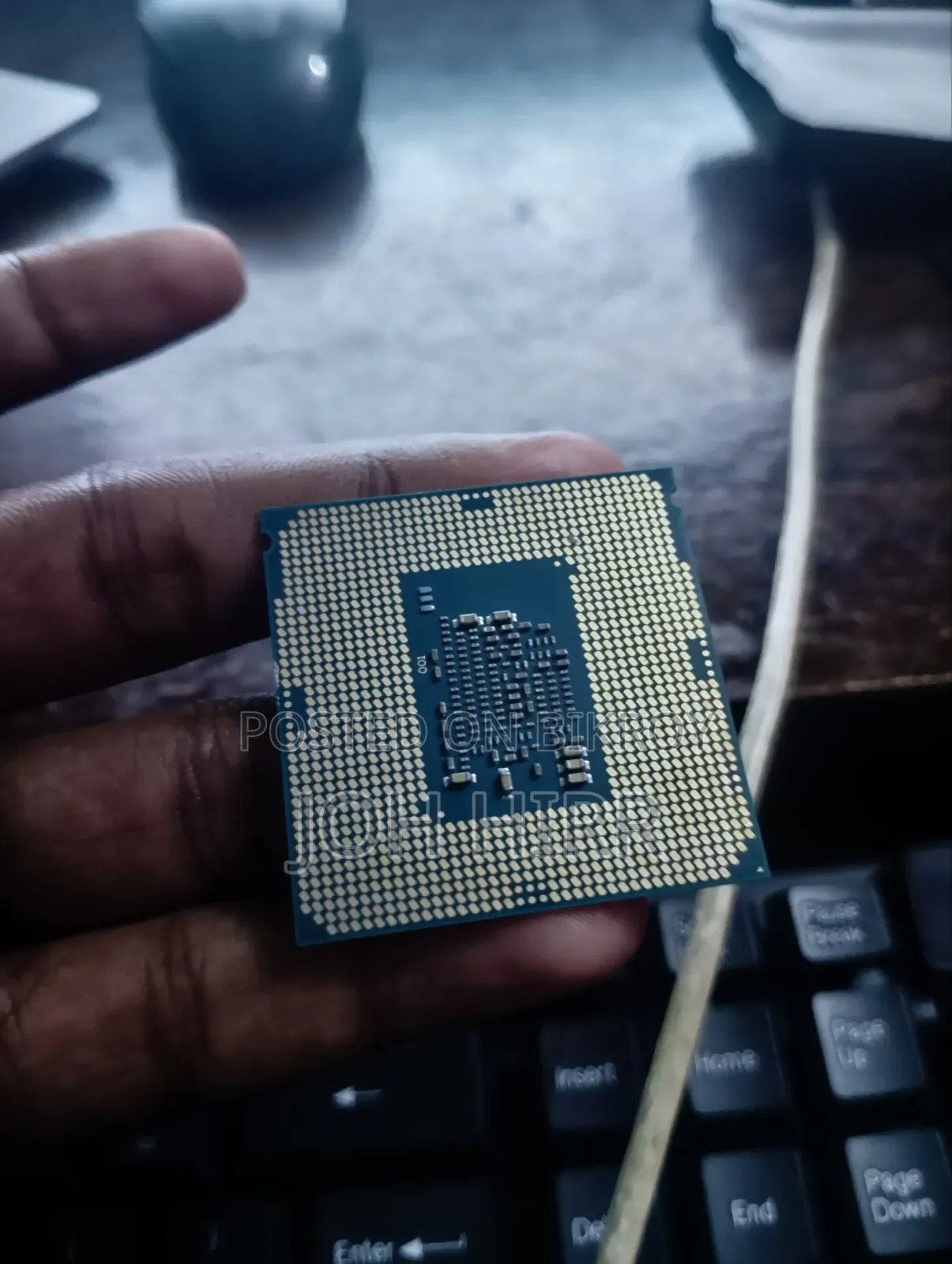 ইন্টেল আই৩ ৬ষ্ঠ জেন প্রসেসর বিক্রি হবে
