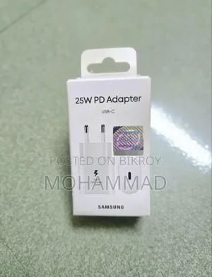 Samsung 25W PD Adapter