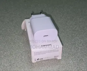 Samsung 25W PD Adapter