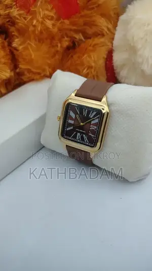 Watch for Men (Silicon Belt)