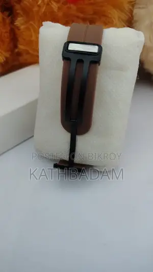 Watch for Men (Silicon Belt)