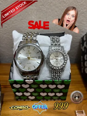 A premium watch is not just a watch – it is a reflection of your personality.