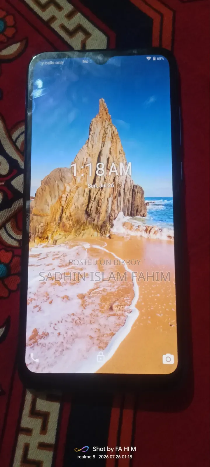 Symphony Z22 32 GB