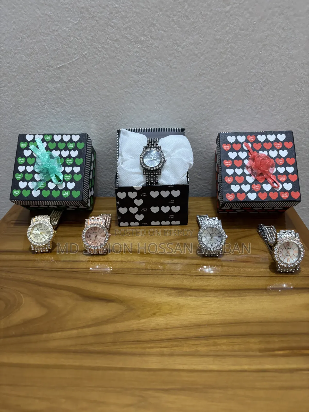 A premium watch is not just a watch – it is a reflection of your personality.