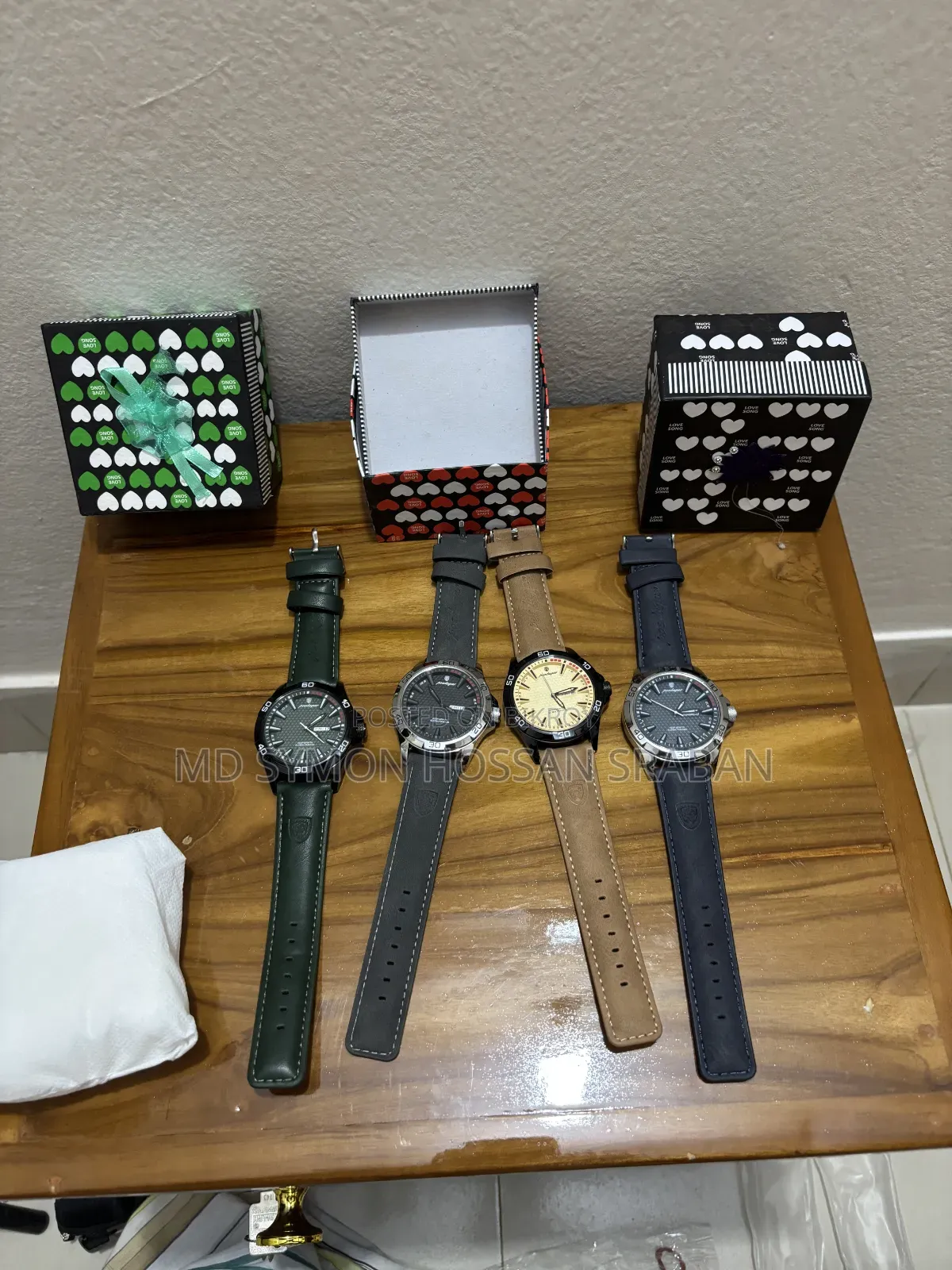A premium watch is not just a watch – it is a reflection of your personality.