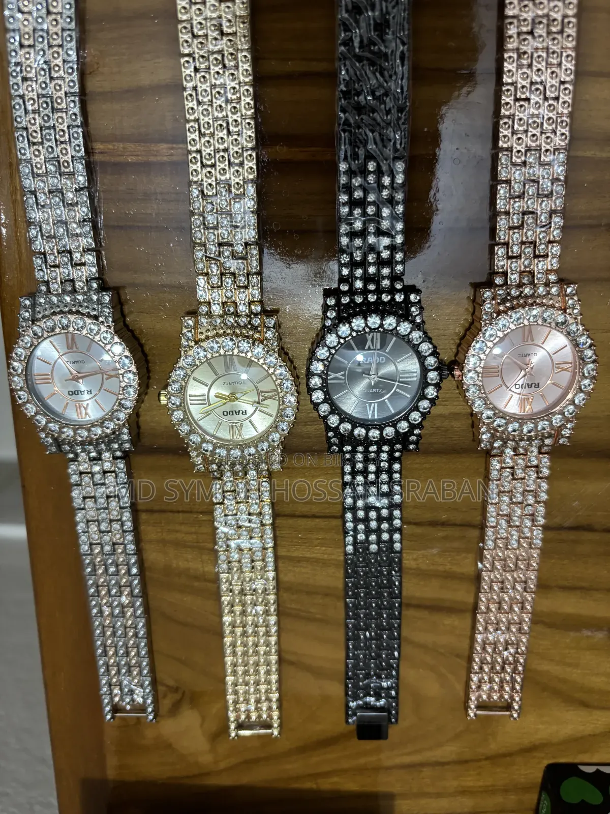 A premium watch is not just a watch – it is a reflection of your personality.