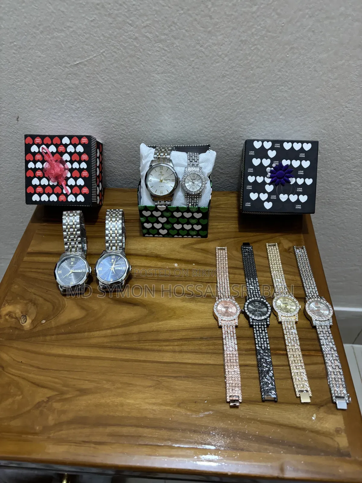 A premium watch is not just a watch – it is a reflection of your personality.