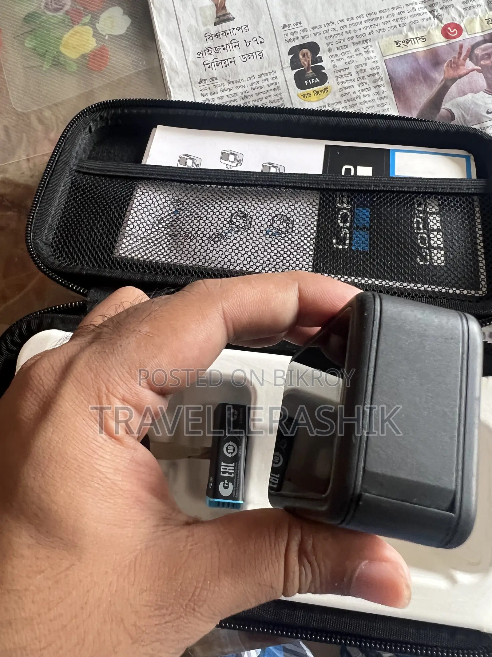 Go Pro Hero 10 Black