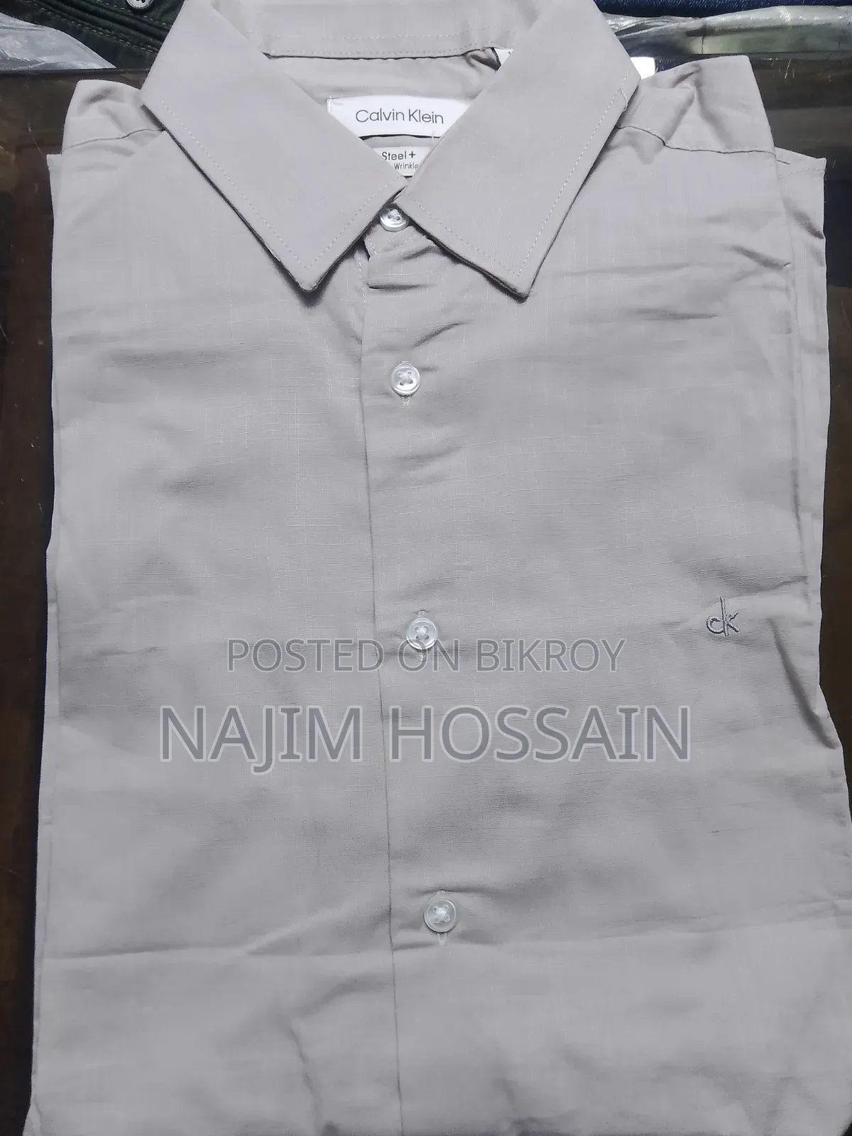 Export Shirt