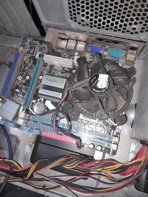 Desktop Computer 4GB Intel Core 2 Duo HDD 256GB