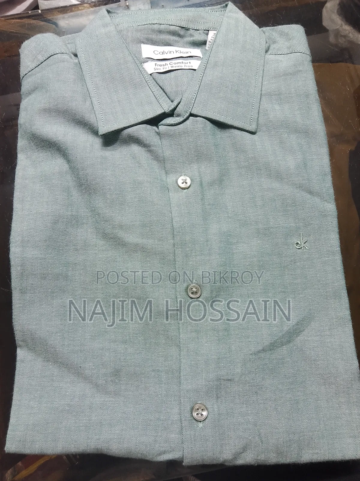 Export Shirt
