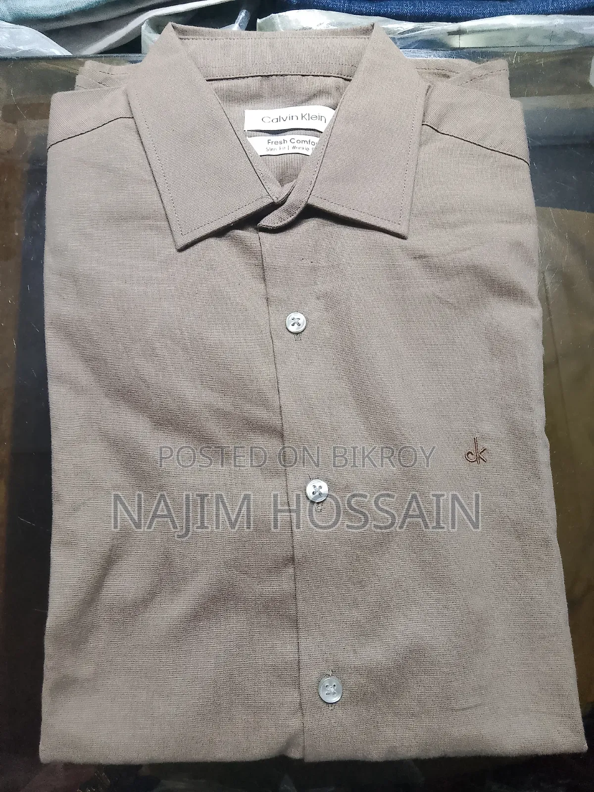 Export Shirt