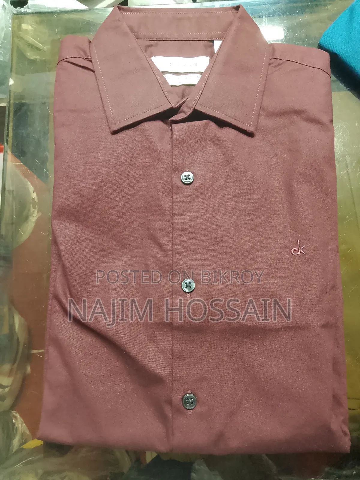Export Shirt