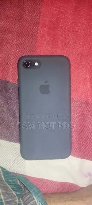অ্যাপল আইফোন এসই (২০২০) ৬৪ জিবি ব্ল্যাক