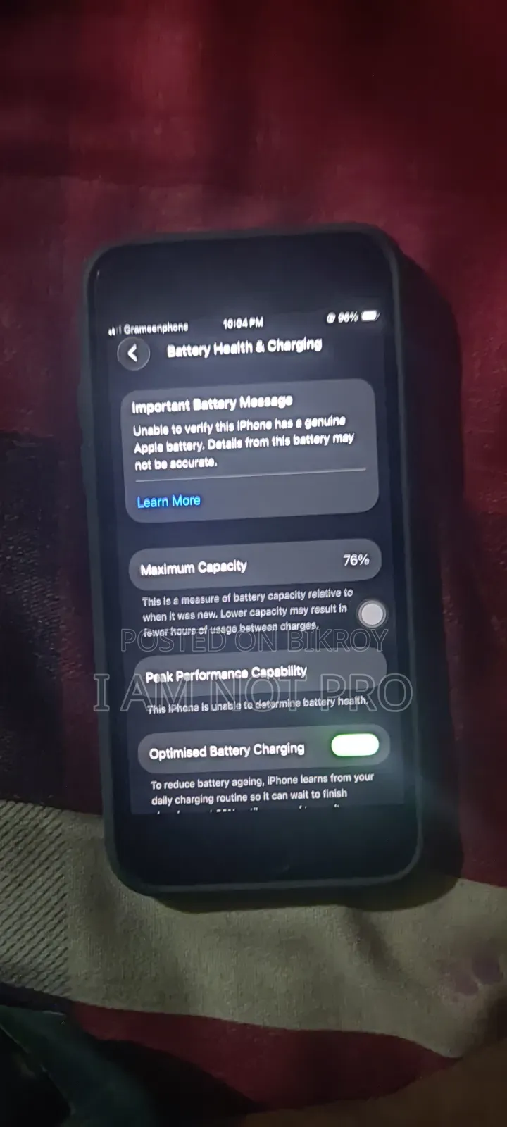 Apple iPhone SE (2020) 64 GB Black