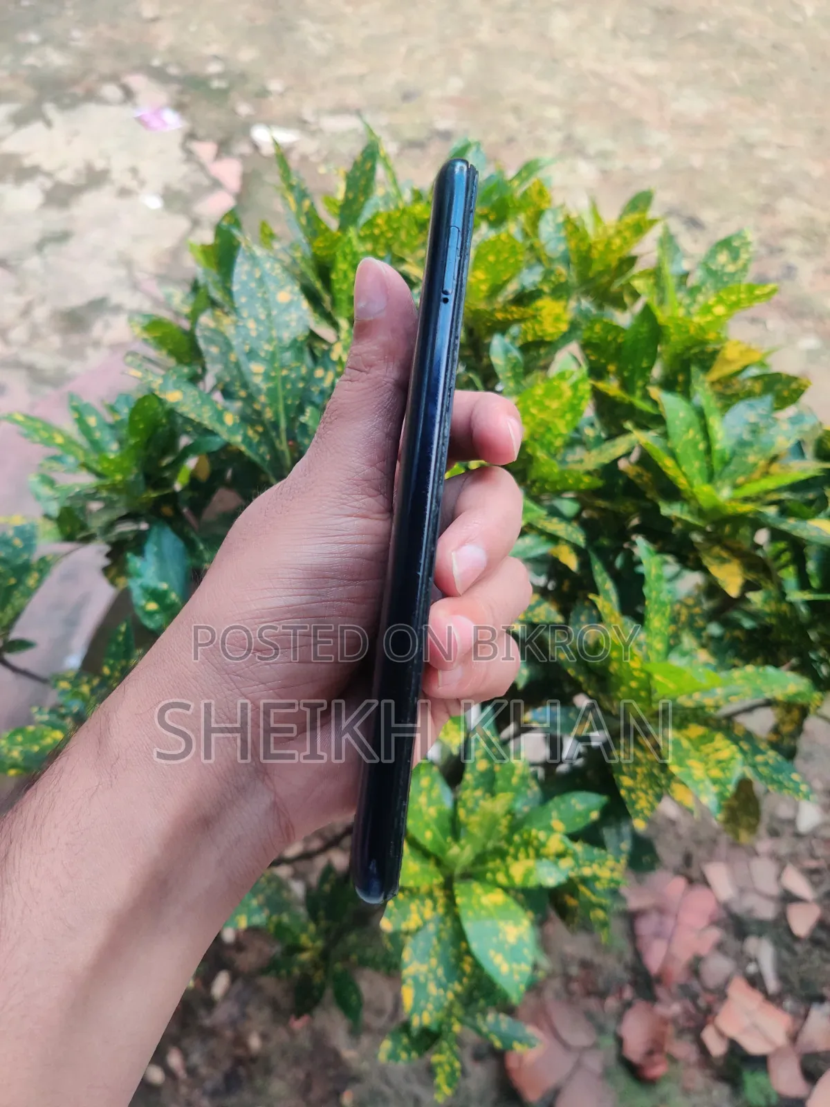 Samsung Galaxy M31 128 GB Blue
