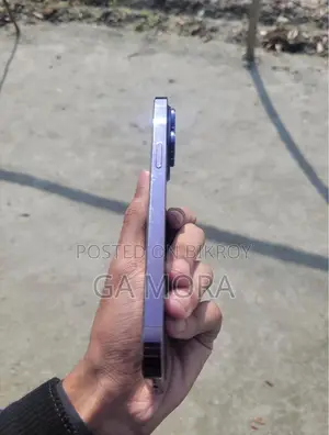 অ্যাপেল আইফোন ১৪ প্রো ম্যাক্স ২৫৬ জিবি পার্পল