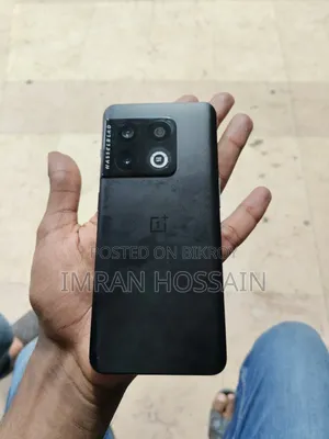 OnePlus 10 Pro 128 GB Black