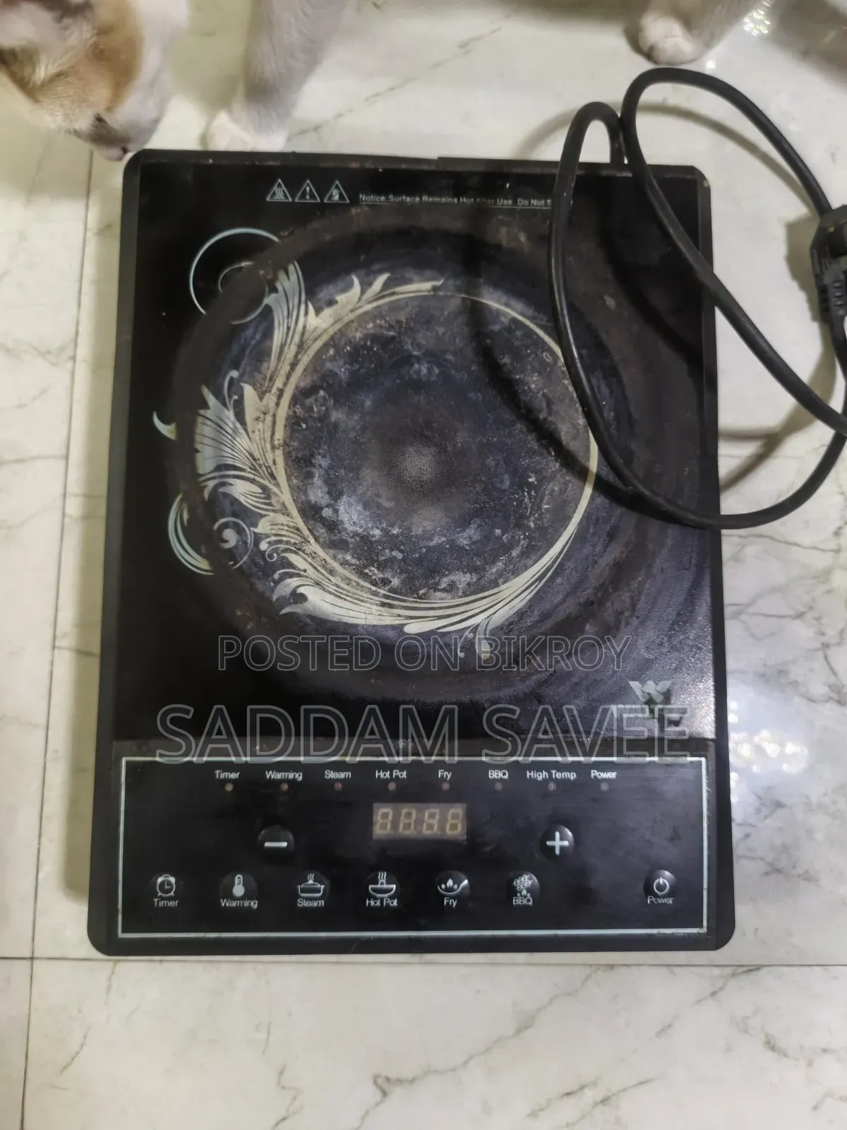 Walton Electric Stove