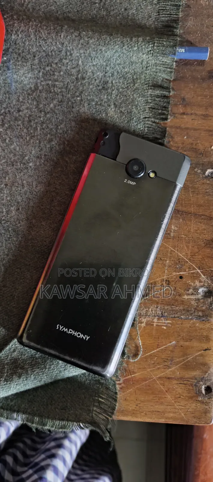 Symphony T20i Gray