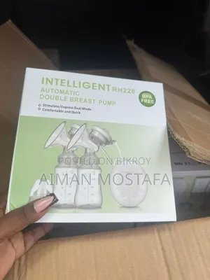 Double Breast Pump
