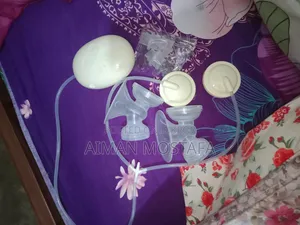 Double Breast Pump