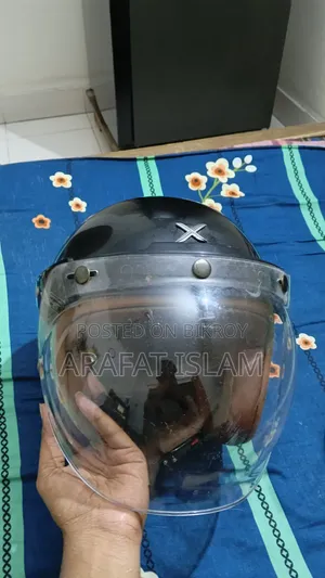 Axor Dot Jet Helmet