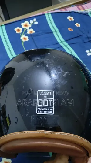 Axor Dot Jet Helmet