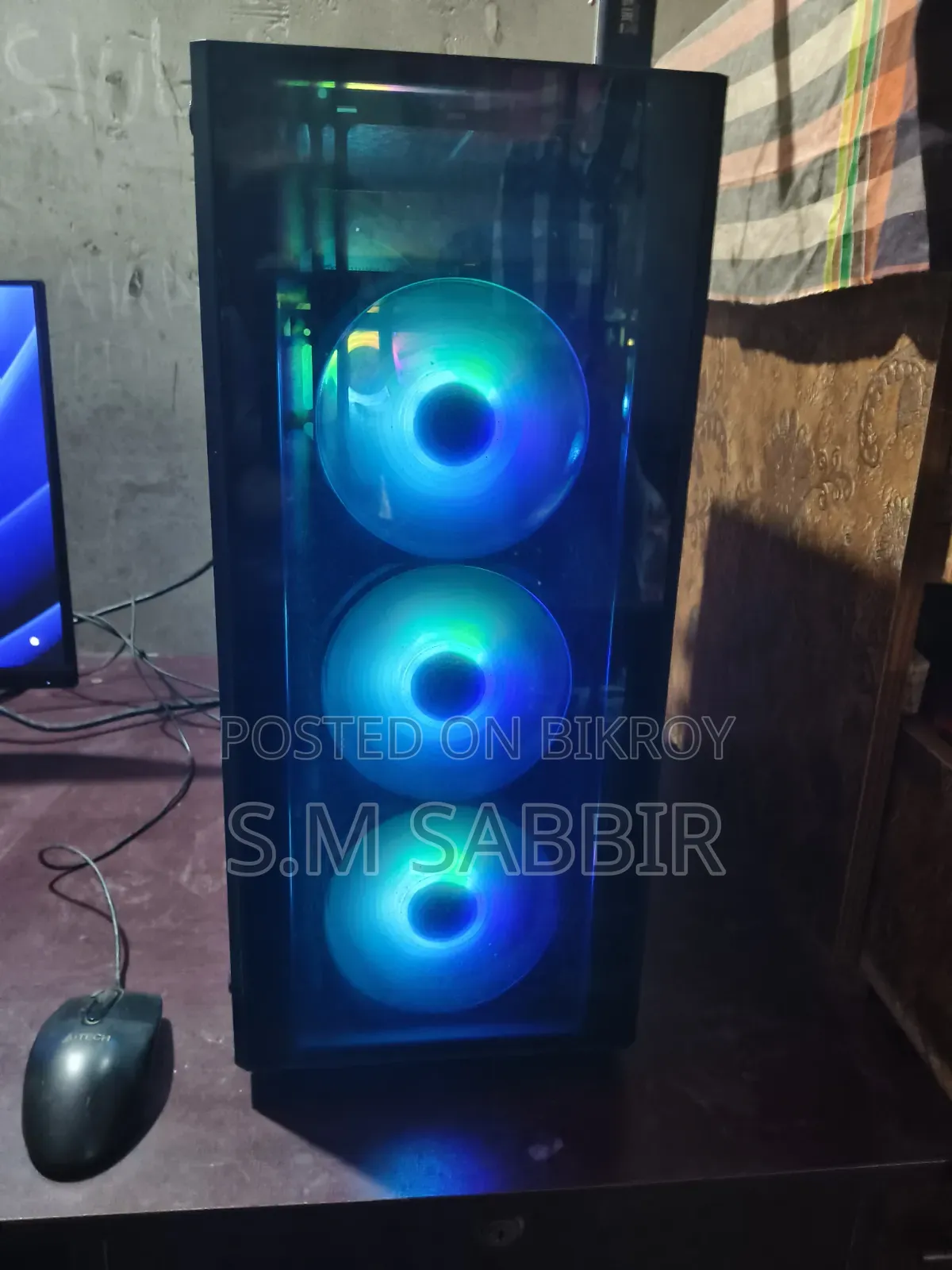 Desktop Computer 16GB Intel Core i7 SSD 1T