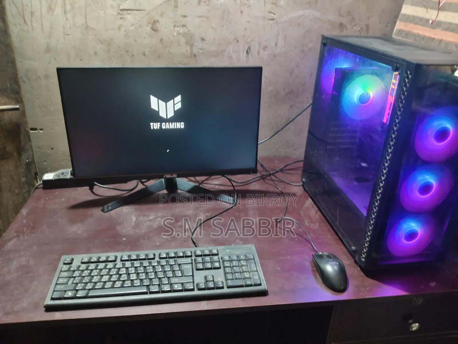 Desktop Computer 16GB Intel Core i7 SSD 1T