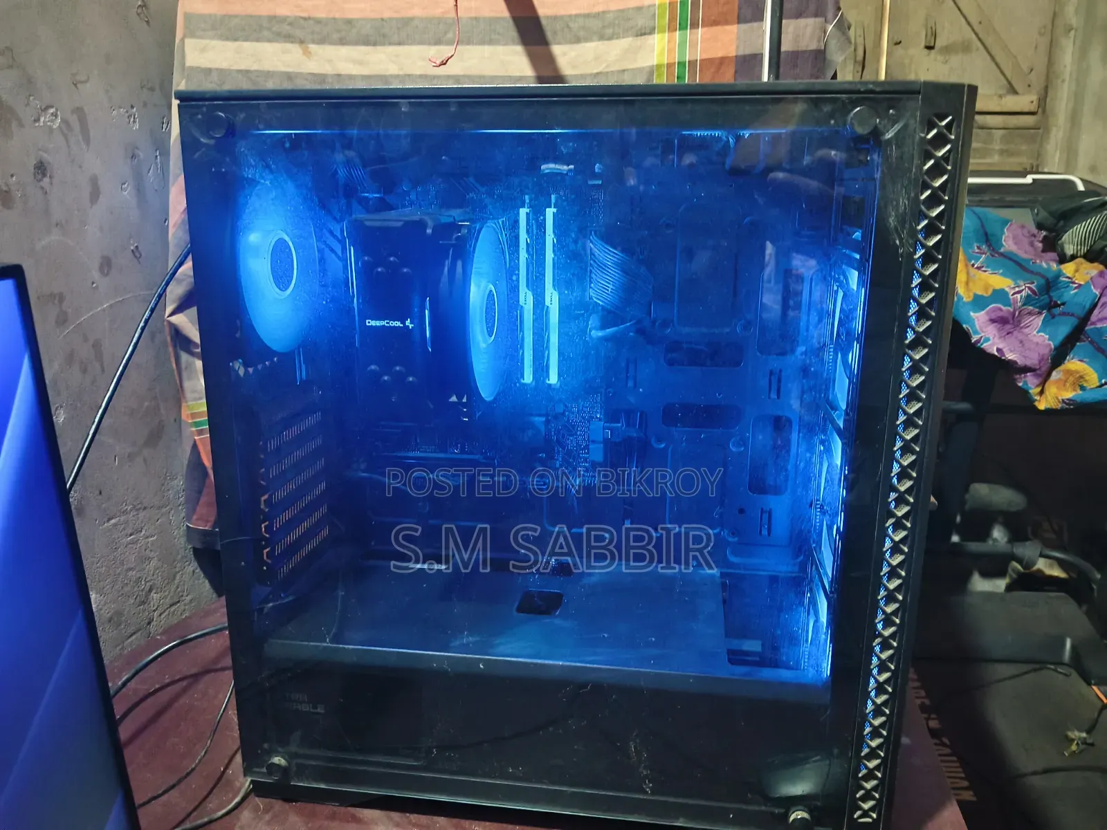 Desktop Computer 16GB Intel Core i7 SSD 1T