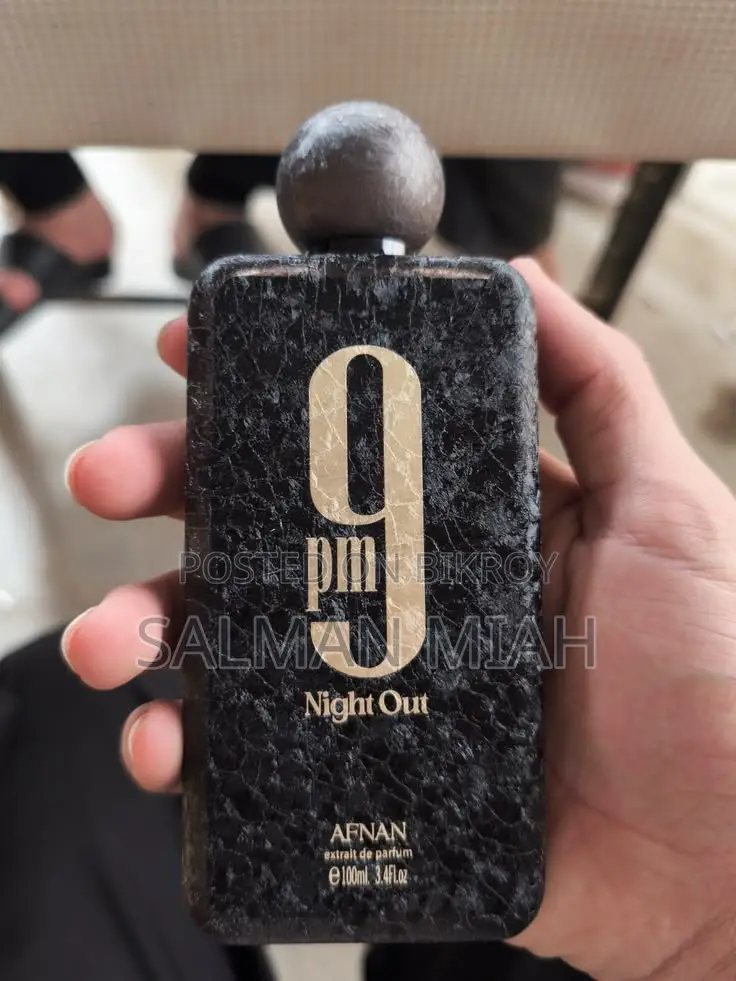 Afnan 9PM Extrait De Parfum 100ml